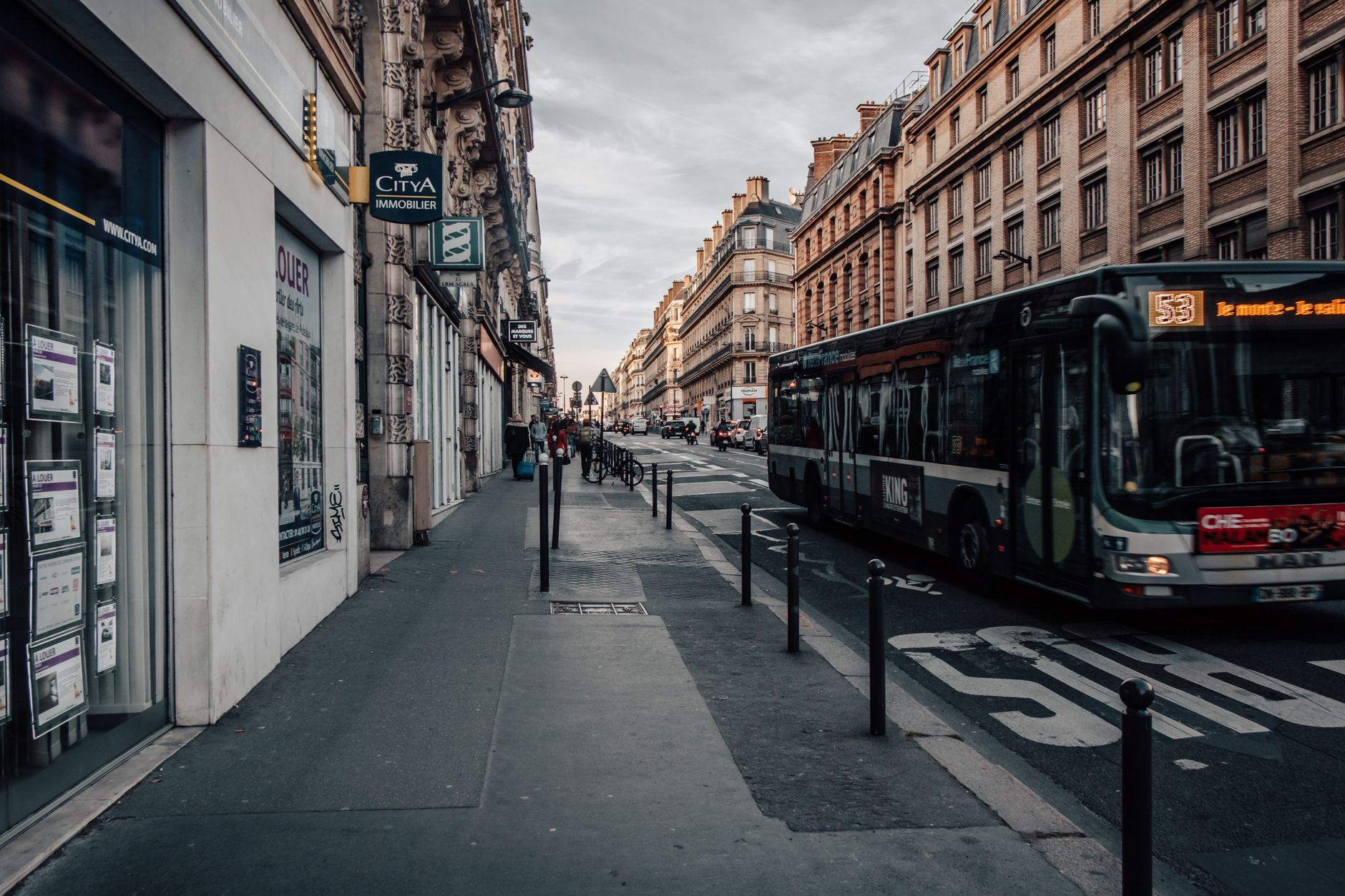 Diagnostiqueur immobilier à Paris